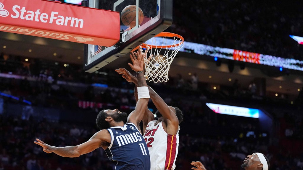 Dallas Mavericks send reeling Miami Heat to 0-4 with a 113-109 win — Parkland Sports news