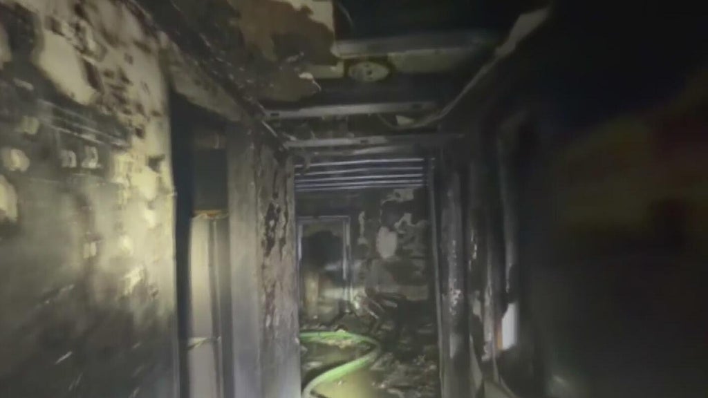 Fire tears through Miami apartment displacing 15 residents, officials say — Parkland Community news