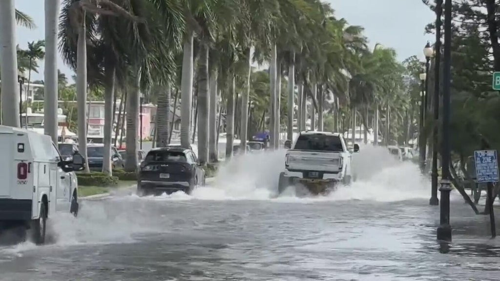 More king tides expected in South Florida Wednesday but residents hopeful worst is over — Parkland Community news