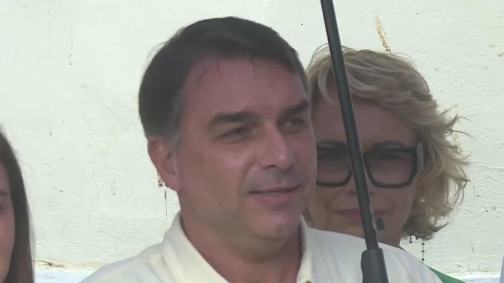 Reports vary on whereabouts of Flávio Bolsonaro after fleeing Brazil post presidential election — Parkland Community news
