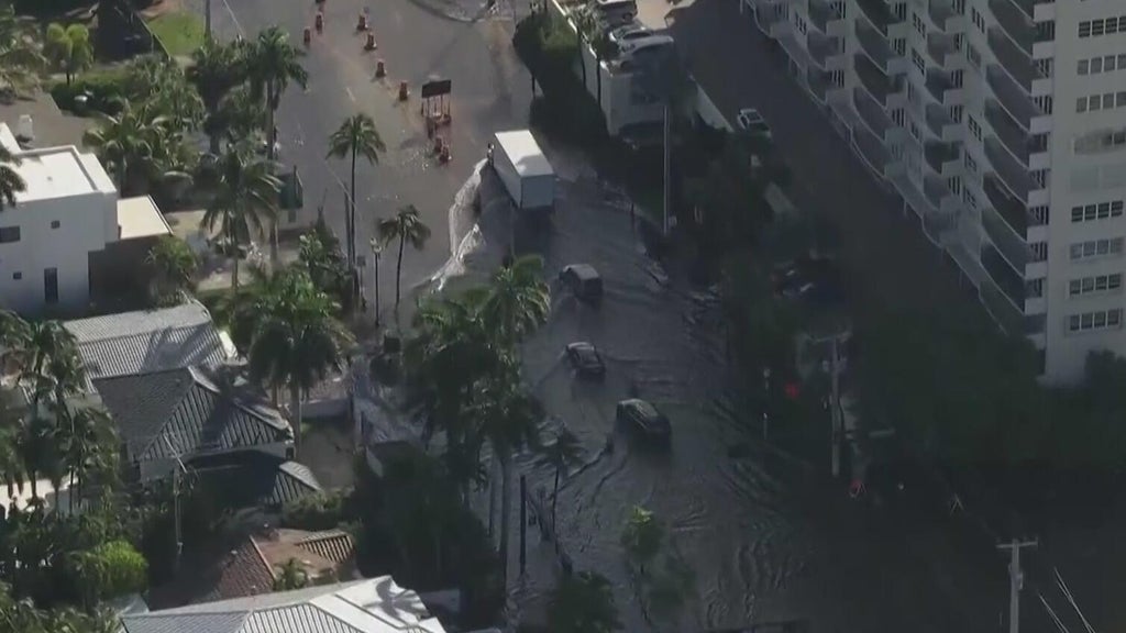 King tide flooding reported in South Florida for third day, but conditions are improving — Parkland Community news