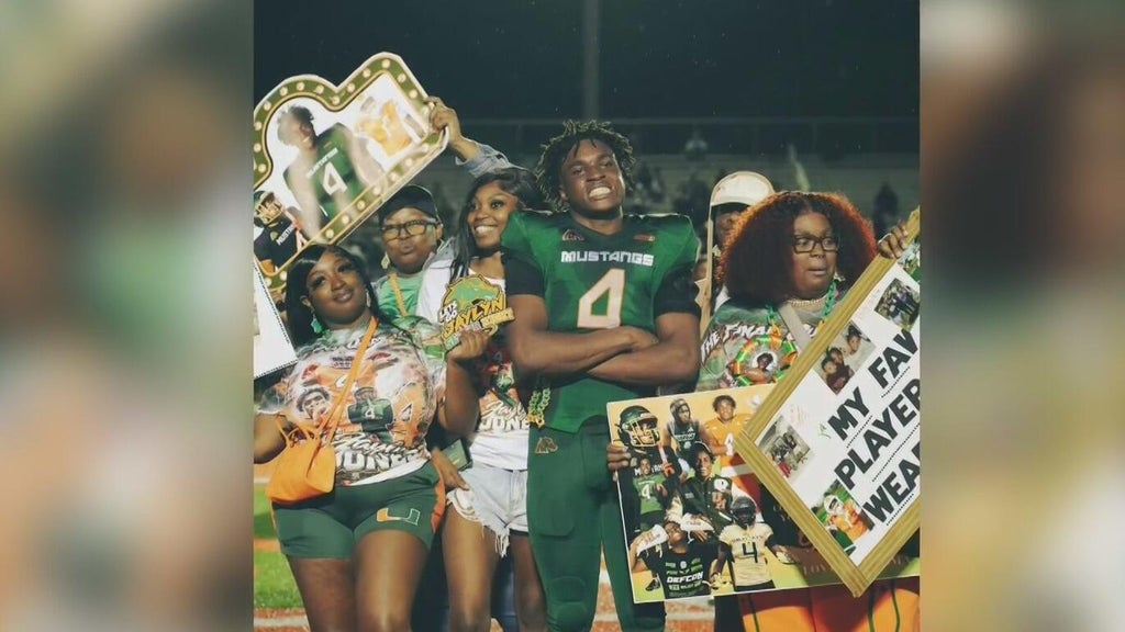 Meet Jaylyn Jones, McArthur High School safety and 2026 Nat Moore Trophy contender — Parkland Schools news