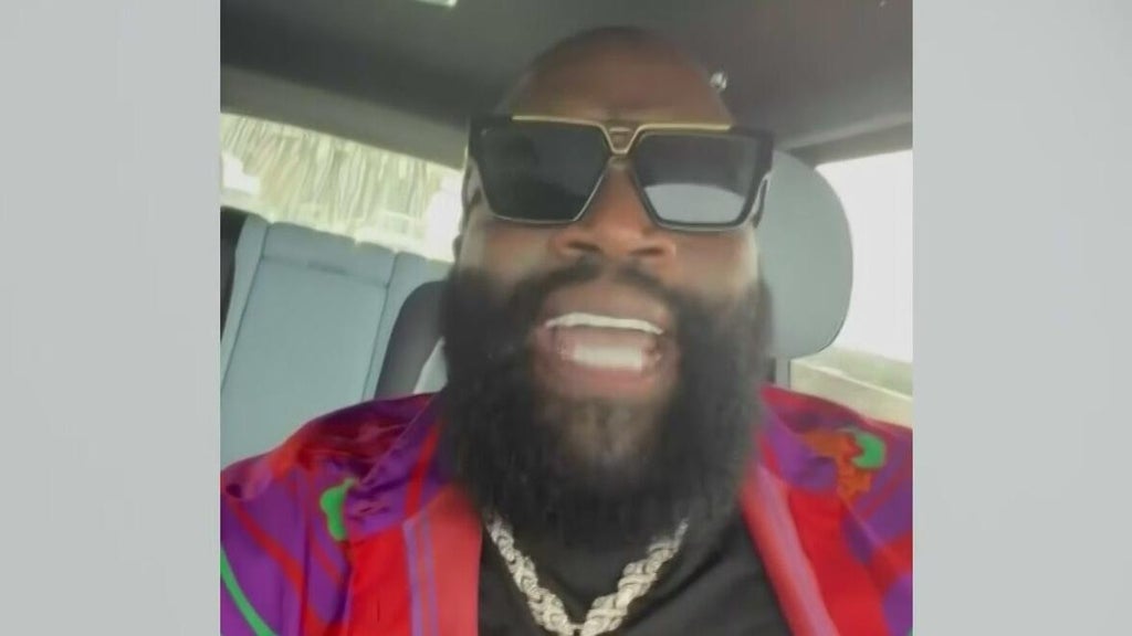 Felony charge dropped against rapper Rick Ross in domestic violence case — Parkland Community news
