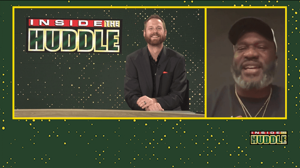 Packers needed Bears win to get back on track, Nick Collins says | FOX 11 One on One — Fox 11 Green Bay Sports