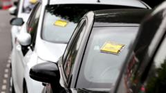 Burnham vows end to 'rip-off parking charges' under new rules — BBC Business, Parkland Business news