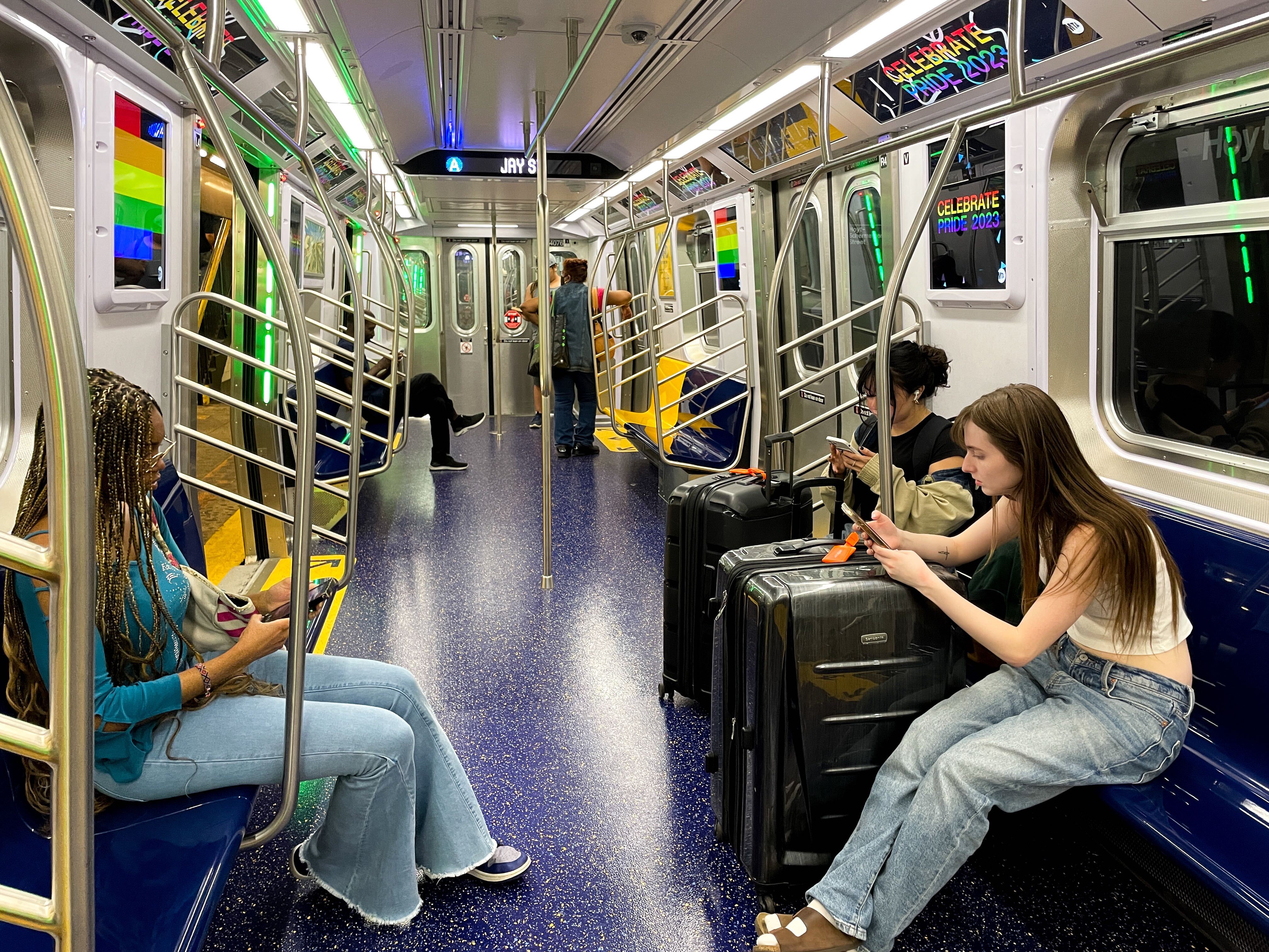 MTA to begin 6-year project to upgrade signal tech on A and C lines in Brooklyn and Queens — Gothamist