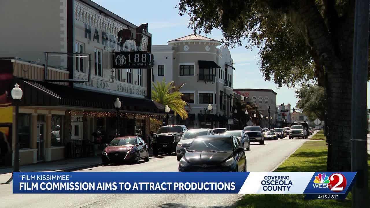New film commission aims to bring TV, movie productions to Osceola County — WESH 2 Orlando, Parkland Technology news