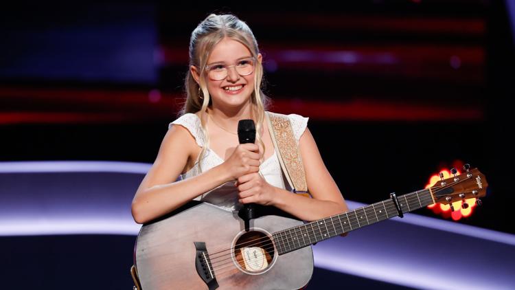 Alexandria teen represents Minnesota on The Voice — KARE 11 Local, Parkland Schools news