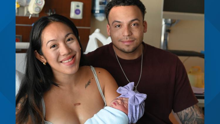 Darnall Army Medical Center staff helps family after woman gives birth in car — KCEN (Central Texas), Parkland Health news