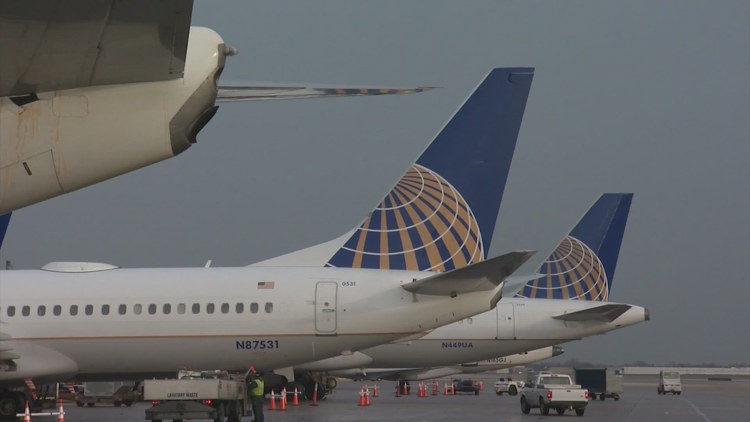 United flight from Grand Cayman to Houston declares emergency, lands safely — KENS 5 (San Antonio), Parkland Community news
