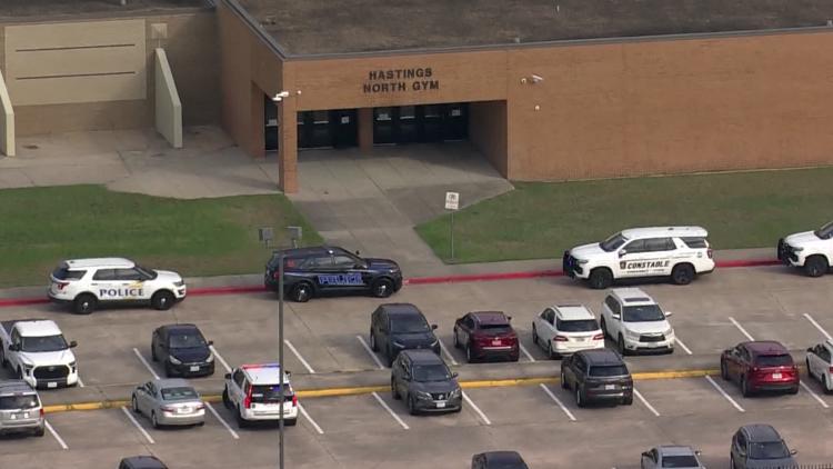 Lockdown lifted at Hastings High School after hours-long delay, Alief ISD says — KHOU 11 (Houston), Parkland Schools news
