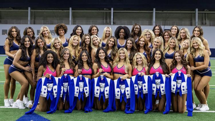 Dallas Cowboys recognize cheerleaders’ union, paving way for collective bargaining — WFAA (Dallas-Fort Worth), Parkland Sports news
