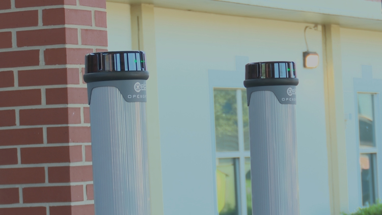 Elementary schools begin rolling out weapons detection systems across Duval County — First Coast News Local, Parkland Technology news