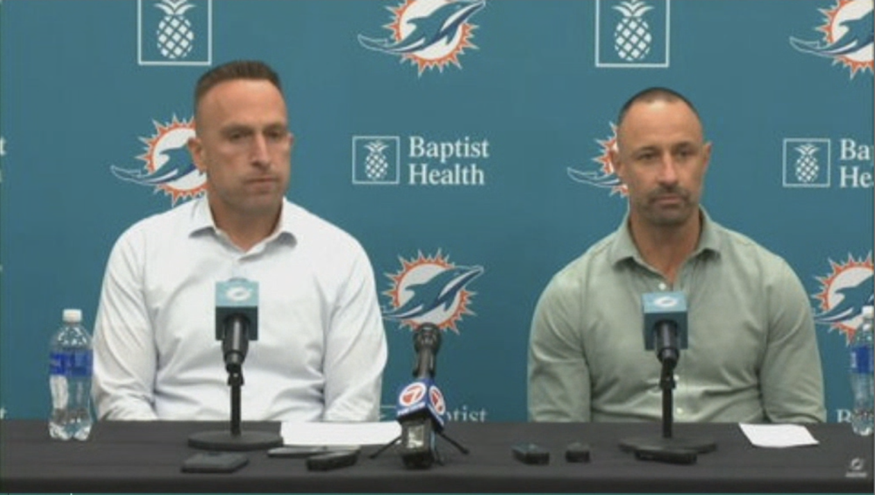 Dolphins want a team built on toughness, Hafley’s first win showed that identity taking shape — WSVN Sports, Parkland Sports news