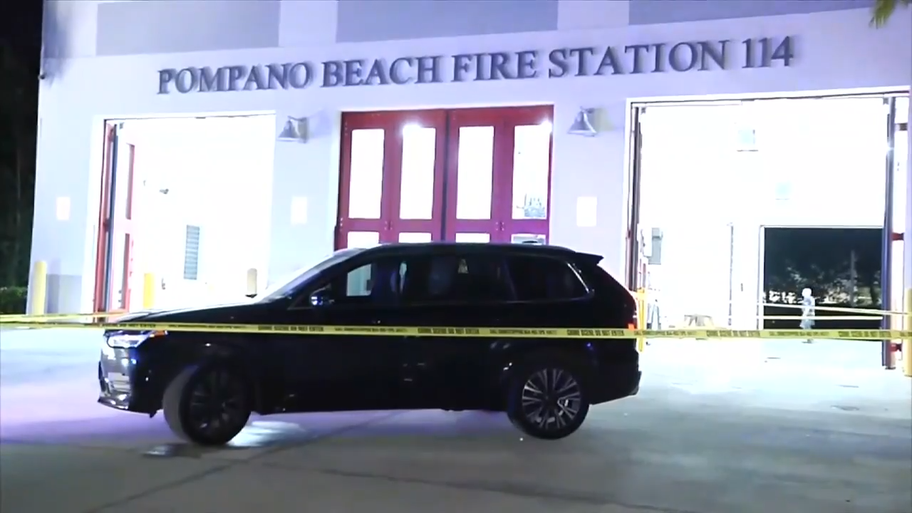 911 call captures frantic moments after 4-year-old boy accidentally shoots himself in Pompano Beach — WSVN 7 Broward