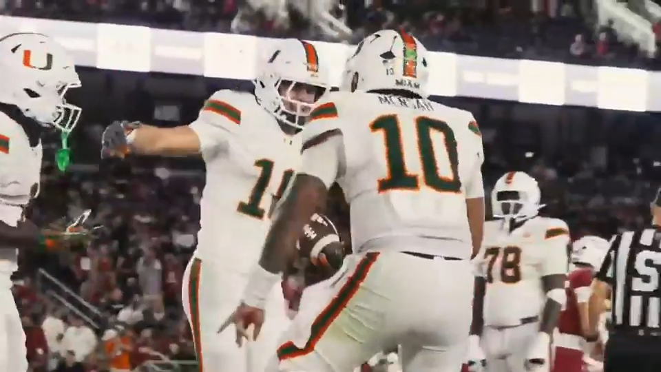 No. 1 Miami’s high-powered offense represents a huge challenge for UNC’s defense, Belichick — Parkland Schools news