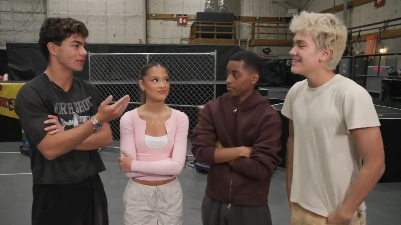 Disney Channel stars return for 2nd year of Worlds Collide Concert tour — WSVN Entertainment, Parkland Arts news