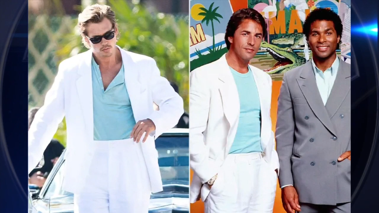 Production begins on ‘Miami Vice ’85’ starring Austin Butler and Michael B. Jordan — WSVN Entertainment, Parkland Arts news