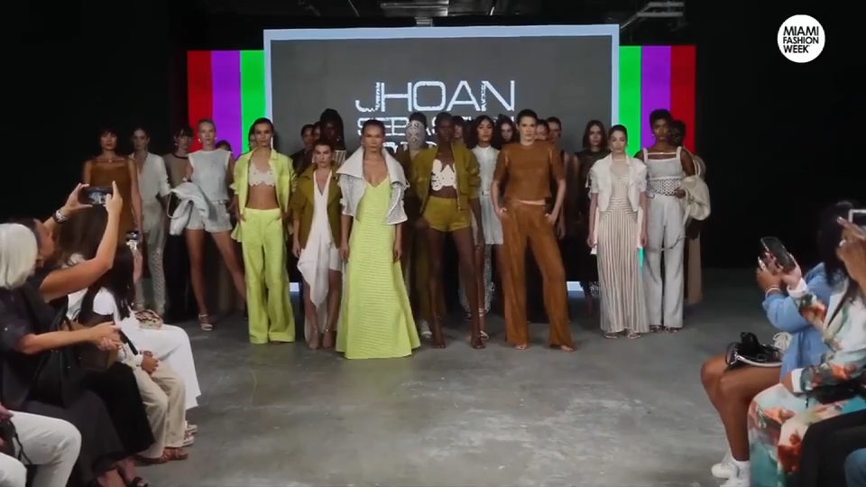 Miami Fashion Week celebrates 10 years with stunning serves, special pop-up to meet designers — WSVN Entertainment, Parkland Business news