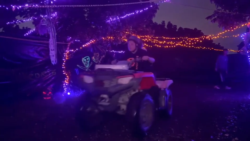 Frightening SoFlo spots offer haunted ATV rides, chilling cocktails for Halloween — WSVN Entertainment
