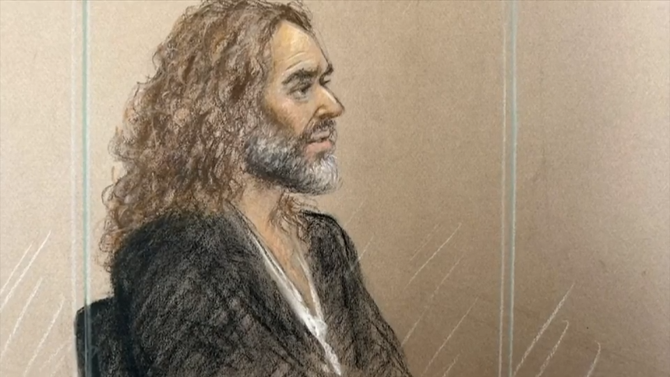 UK prosecution labels Russell Brand a ruthless sexual predator at opening of his sex assault trial — WSVN Entertainment