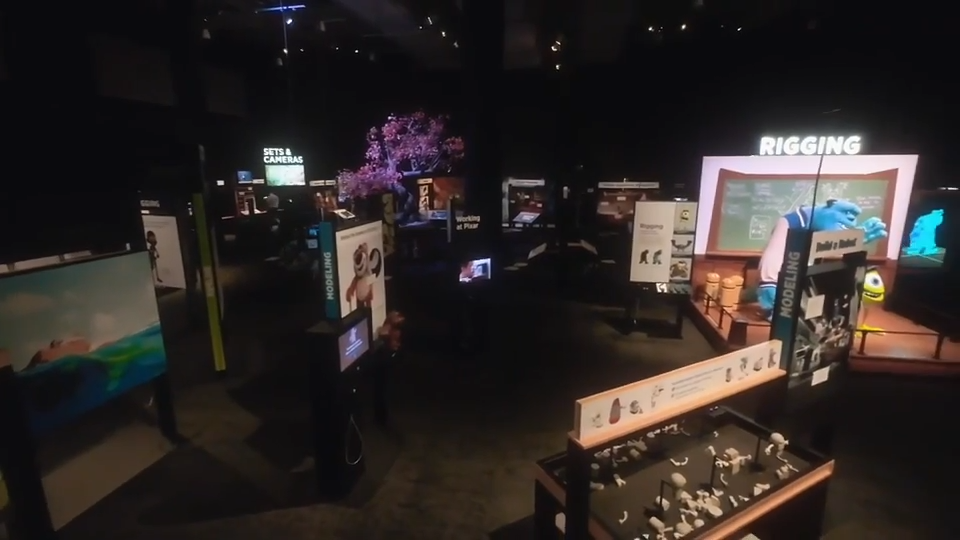 Frost Science Museum explores the science behind Pixar’s movie magic with limited-time exhibit — WSVN Entertainment, Parkland Technology news