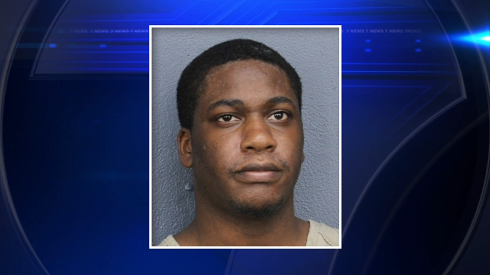 Ex-congressional candidate Elijah Manley arrested for alleged threats after social media posts — WSVN 7 Broward, Parkland Community news