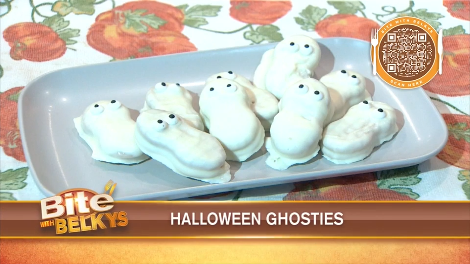 Halloween Ghosties / Belkys — WSVN Entertainment, Parkland Dining news