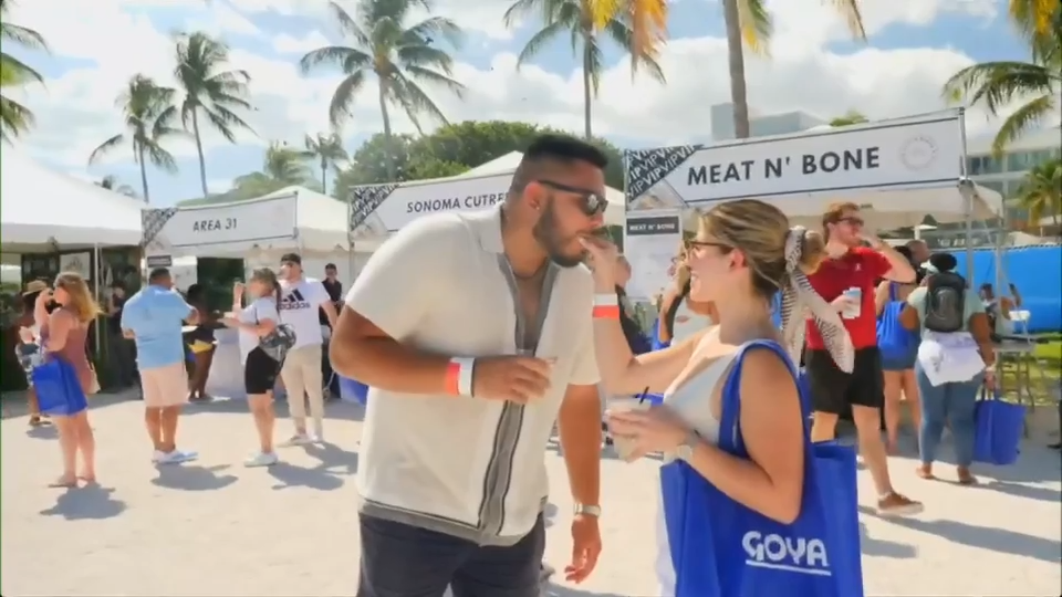 14th annual SoBe Seafood Fest brings 4 days of shellfish dinners and cooking showdowns on the sand — WSVN Entertainment, Parkland Dining news