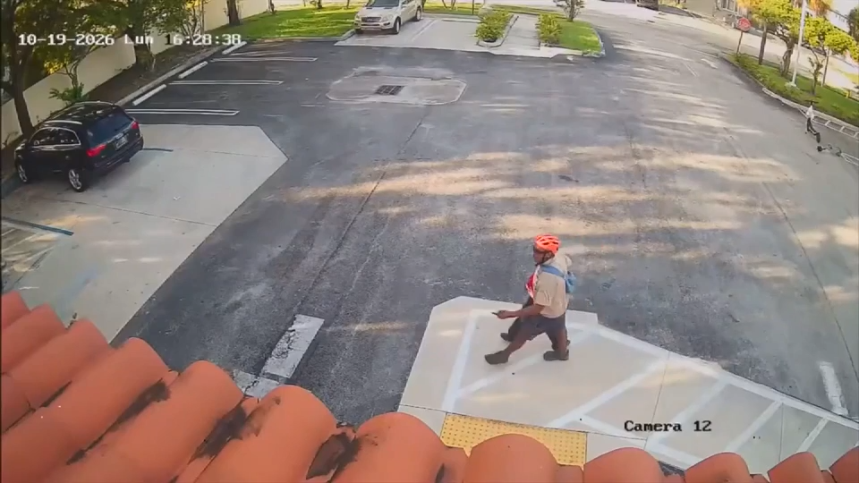 911 calls capture pleas for help as 13-year-old girl escapes attempted kidnapping near Miramar gas station — WSVN 7 Broward, Parkland Community news