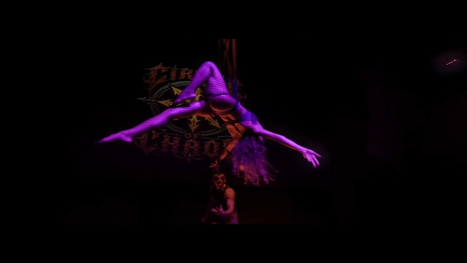 Cirque of Chaos brings dark rock and fire to Lauderhill Performing Arts Center — Parkland Arts news