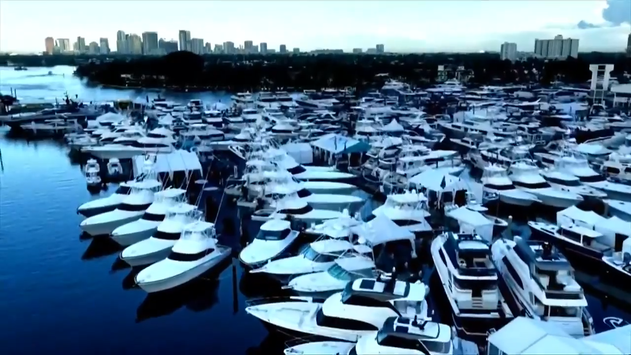 Fort Lauderdale International Boat Show kicks off 67th year — Parkland Community news