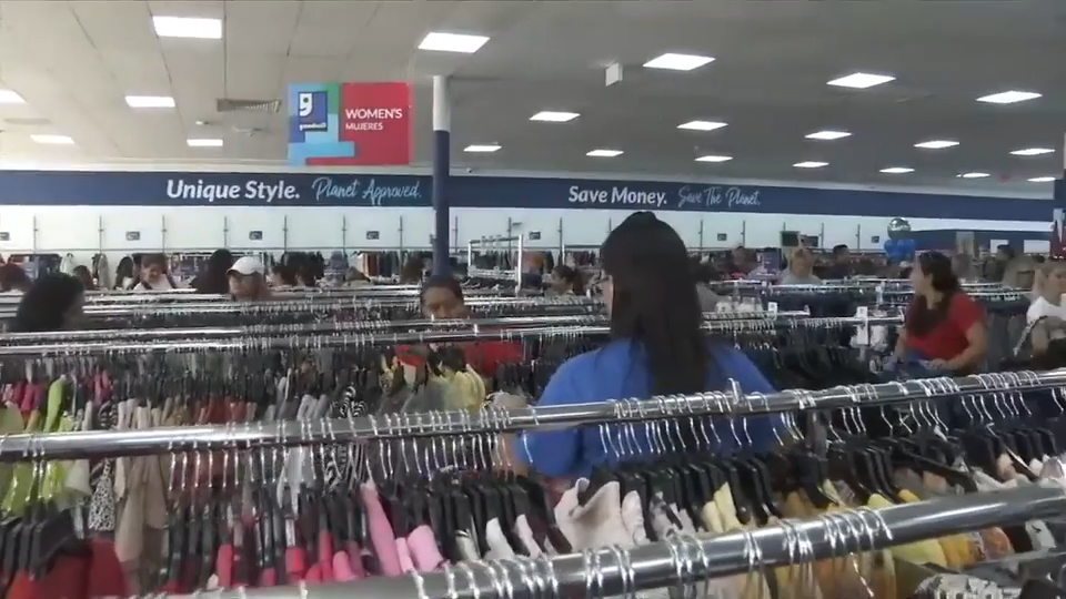 Goodwill opens new Fort Lauderdale location with a community celebration — WSVN 7 Broward