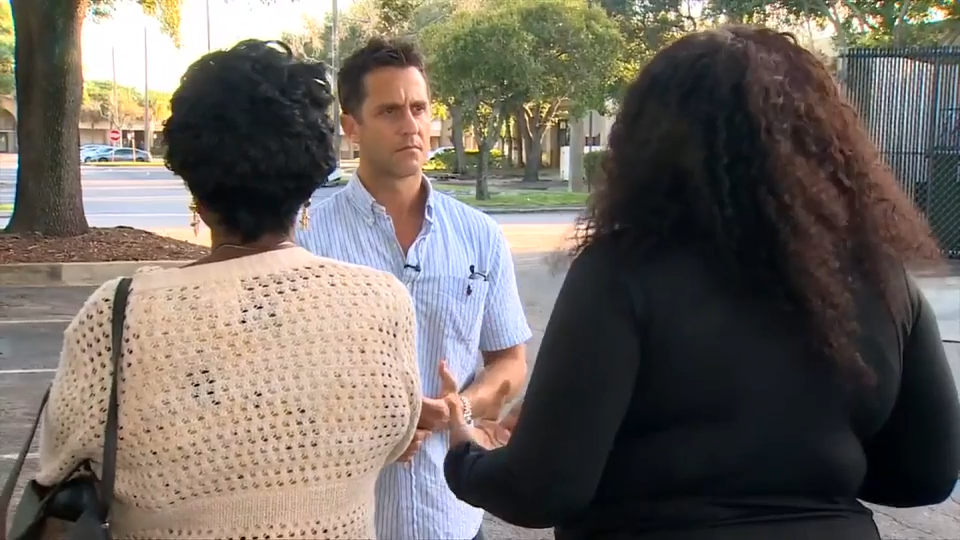 Victim speaks out after Broward judge discusses cooking tips with her alleged abuser in bond court — Parkland Dining news