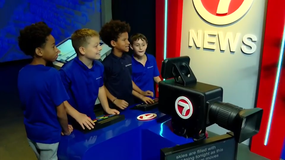 MODS introduces 2 new exhibits exploring healthy ecosystems, extreme weather storm center — Parkland Technology news