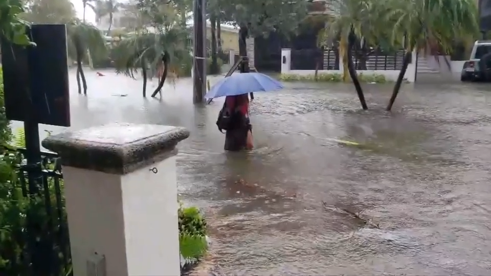 Residents in Fort Lauderdale neighborhood left frustrated as roads remain largely impassable due to king tides — Parkland Health news