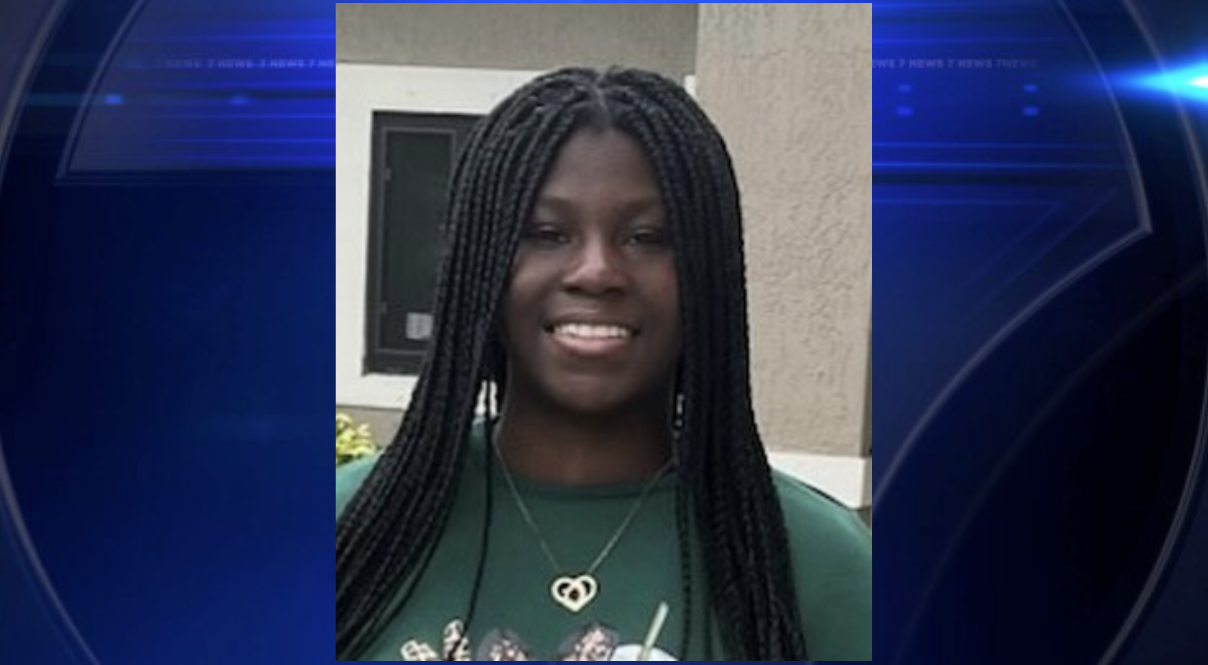 Search underway for 18-year-old woman reported missing near Fort Lauderdale — WSVN 7 Broward