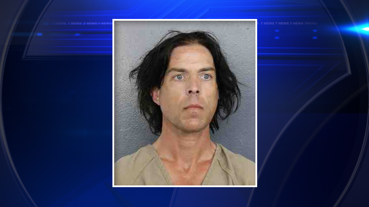 Man accused of damaging $5,000 menorah at Coral Springs synagogue, resisting officers — WSVN 7 Broward, Parkland Real Estate news
