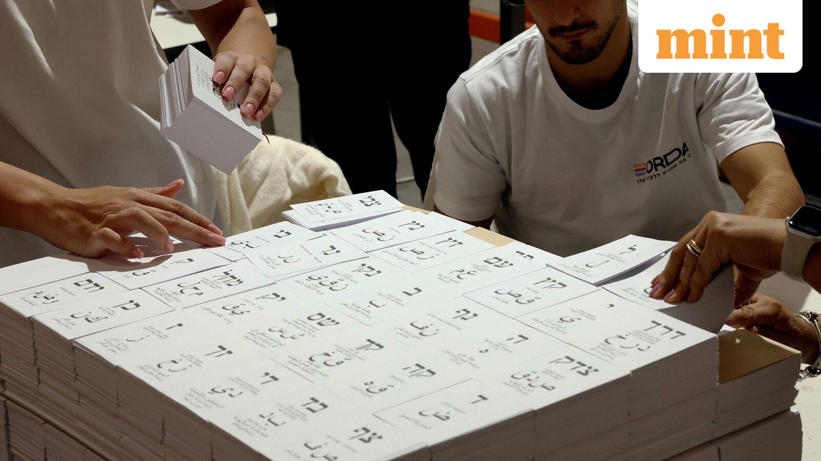 Why Arab parties could hold the key to government formation in Israel’s next election — Mint India, Parkland Technology news