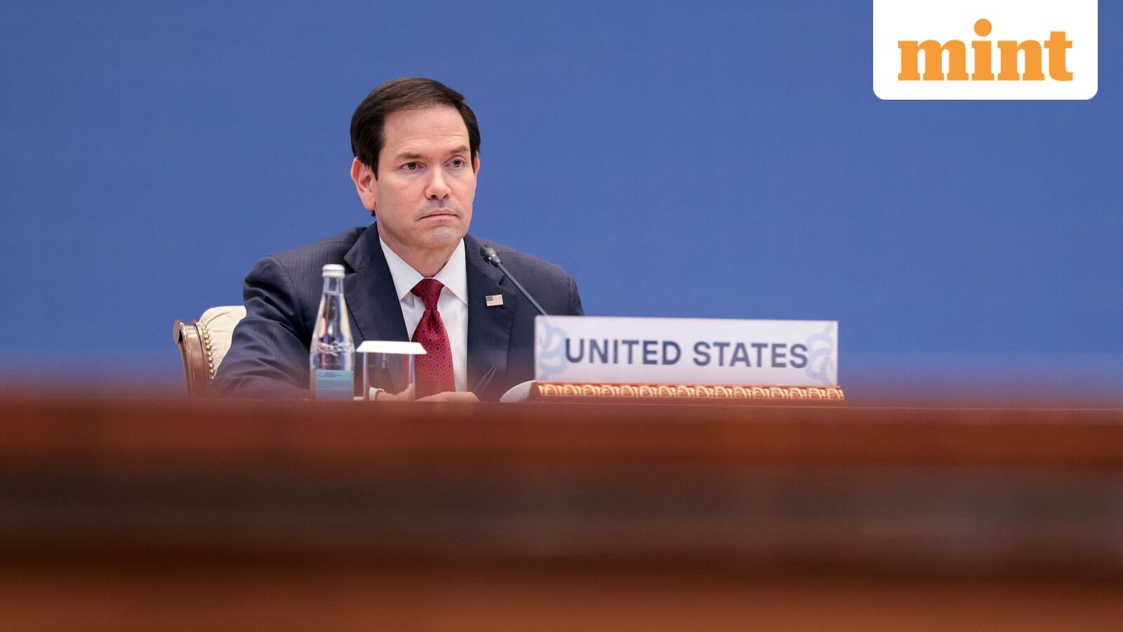 India-US trade deal ‘very close’ to completion, Marco Rubio says ahead of Mumbai, Jamnagar visit — Mint India, Parkland Technology news