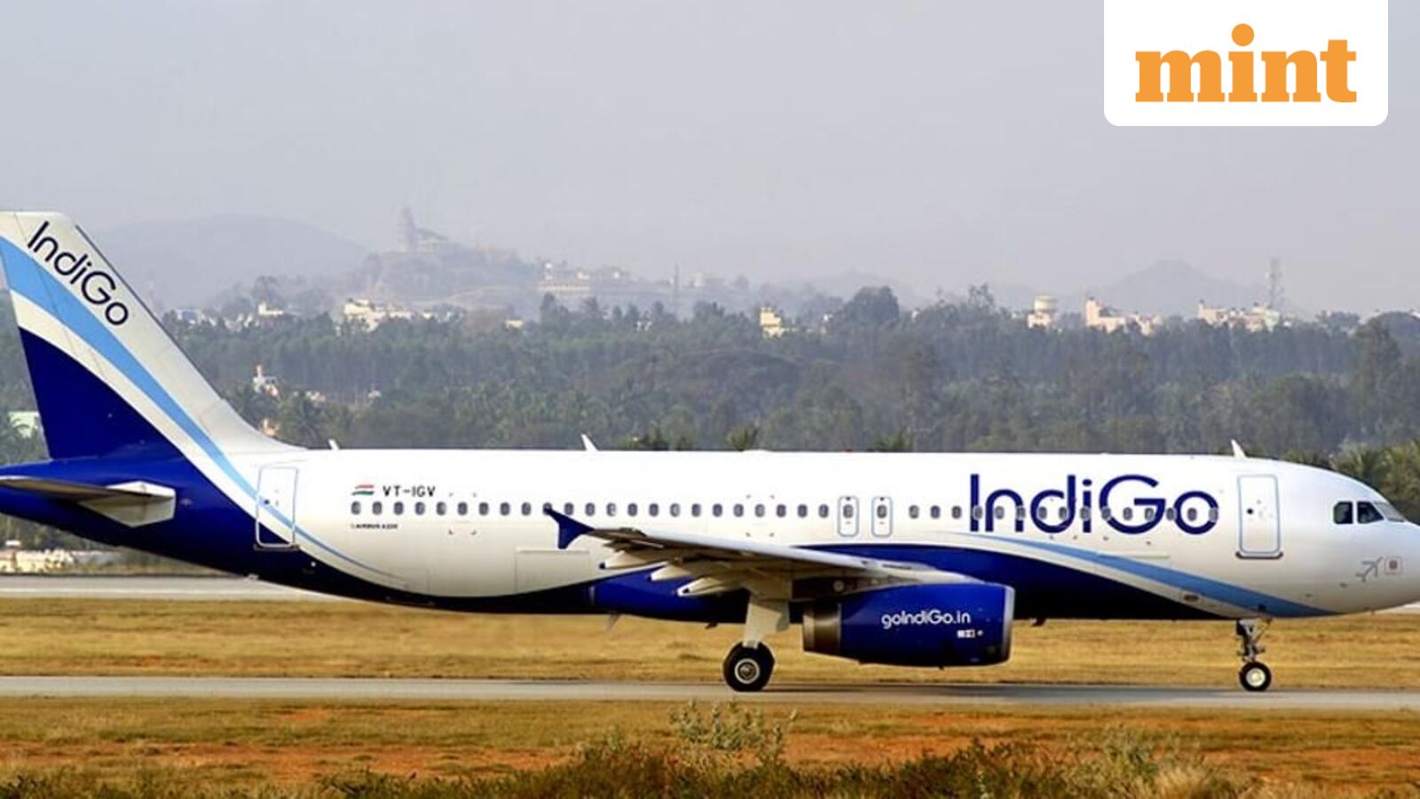 Bomb threat delays Chennai-Goa IndiGo flight by 5 hours, says report: Here's what happened — Mint India, Parkland Technology news
