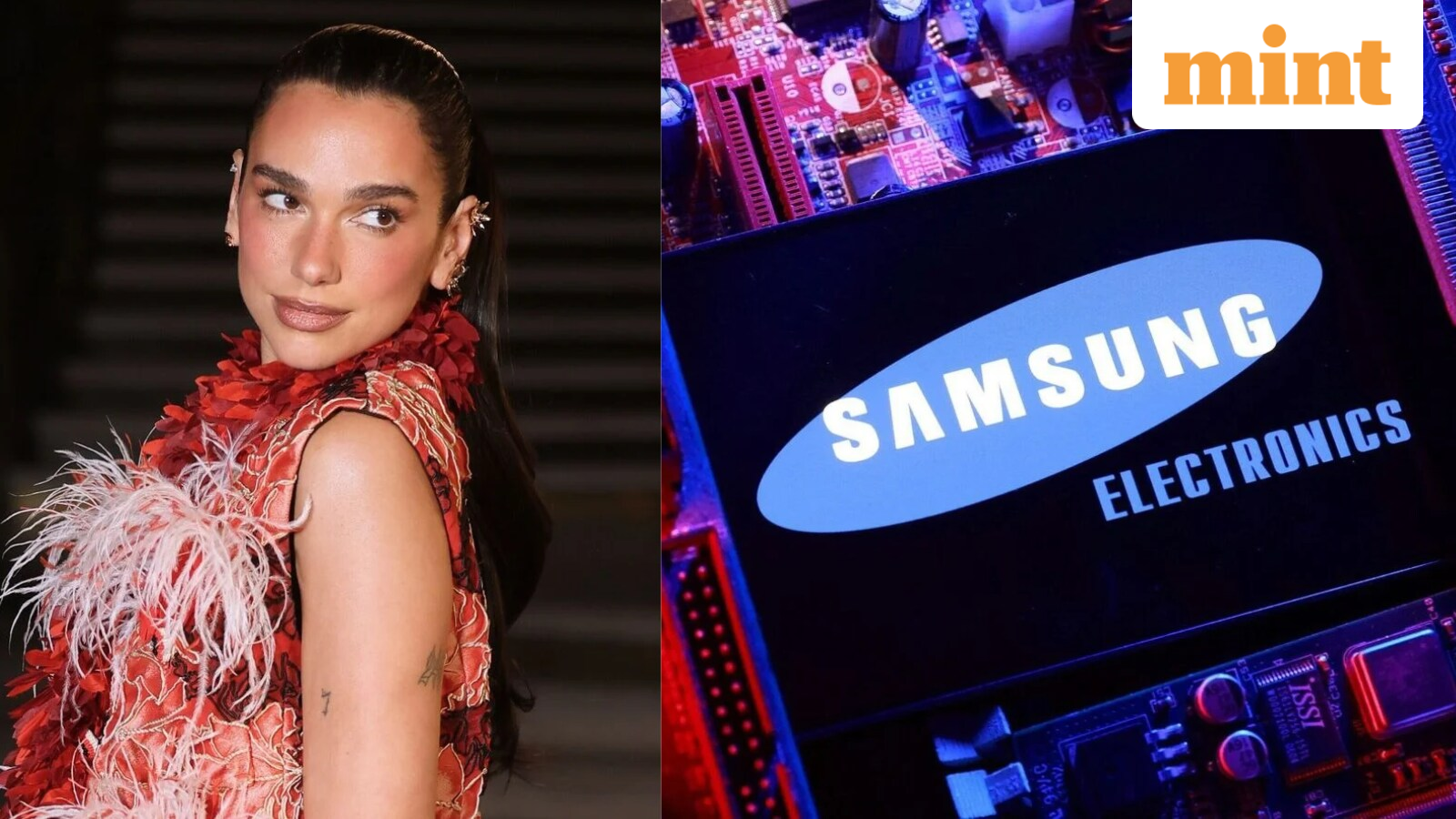 Pop superstar Dua Lipa vs Samsung $15mn lawsuit: Levitating singer fights bid to dismiss case over TV box image — Mint India, Parkland Technology news