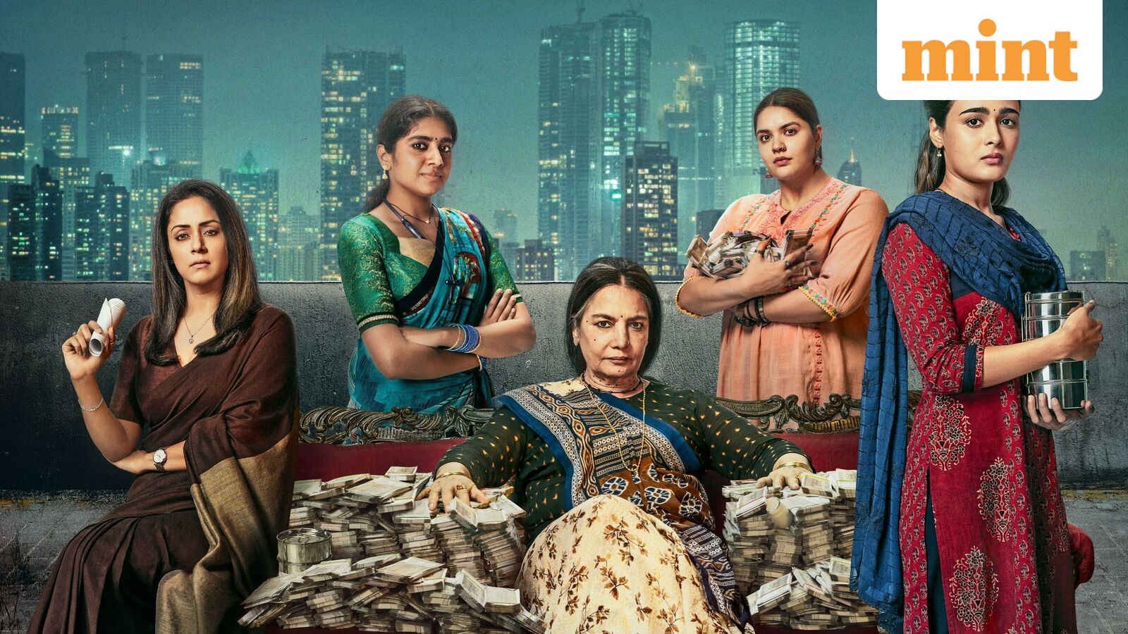 In the crowded OTT market, female-led shows are winning the game — Mint India, Parkland Sports news