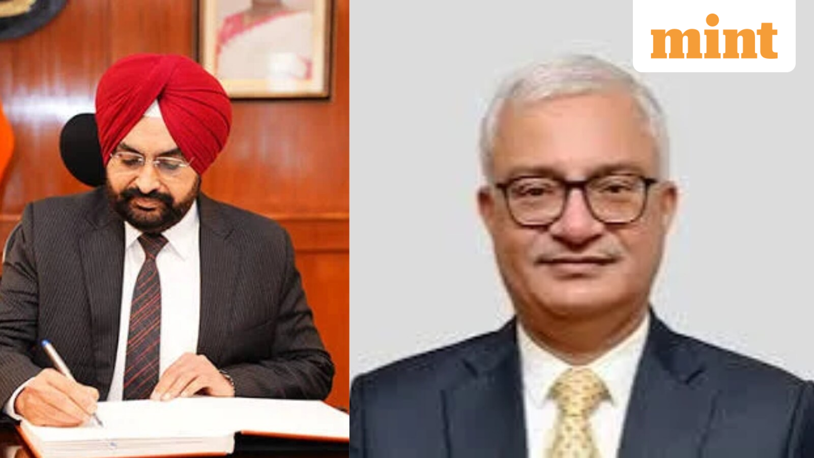 Meet Sukhbir Singh Sandhu, Vivek Joshi - No action by govt despite ECs flagging conduct of an ECI official, RTI shows — Mint India, Parkland Government news