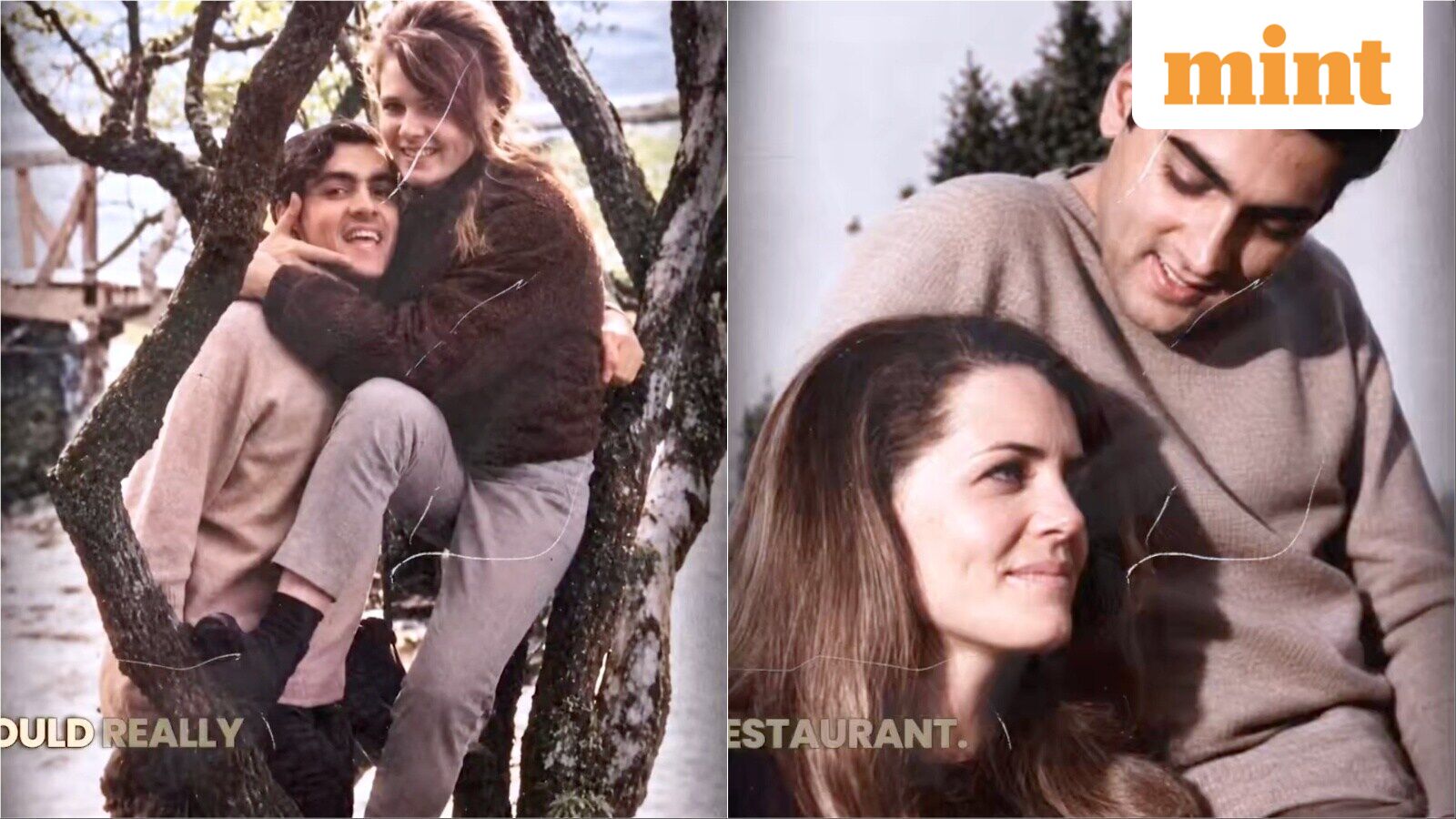 Sonia Gandhi recalls meeting Rajiv Gandhi at a Greek restaurant in Cambridge: What she said about their first encounter — Mint India