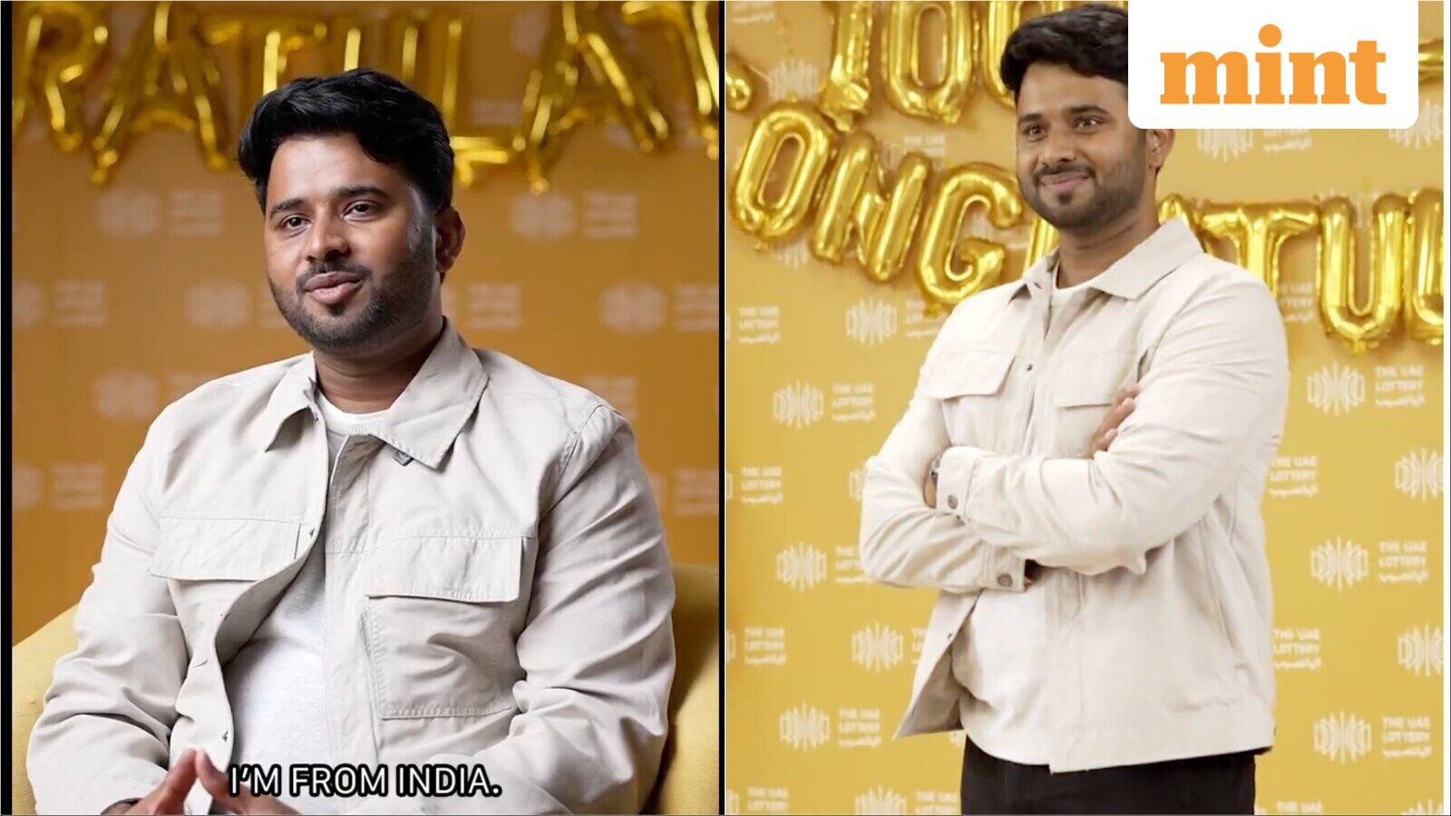 Whopping ₹240 cr jackpot! Who is Anilkumar Bolla? Meet UAE lottery winner Indian techie - what he plans to do with prize — Mint India, Parkland Real Estate news